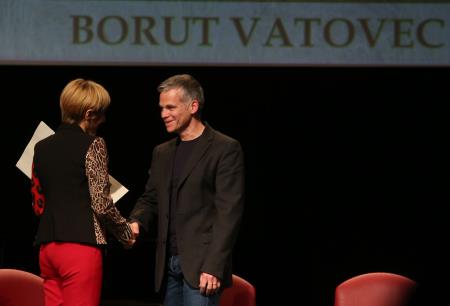 PODELITEV NAGRAD IN PRIZNANJ  FRANA GERBIČA ZA LETO 2023 33 FOTO LJUBO VUKELIČ